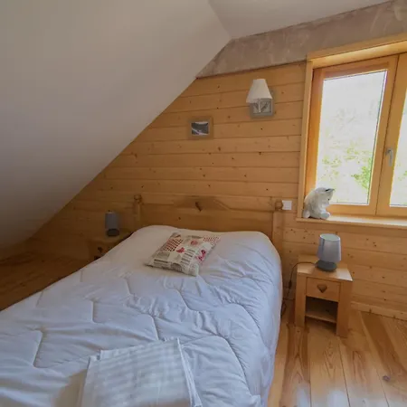 Familial Spacieux Avec Spa, Sauna Et Salle De Jeux - Fr-1-589-750