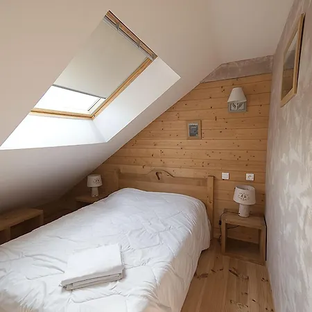 בית נופש Familial Spacieux Avec Spa, Sauna Et Salle De Jeux - Fr-1-589-750 *