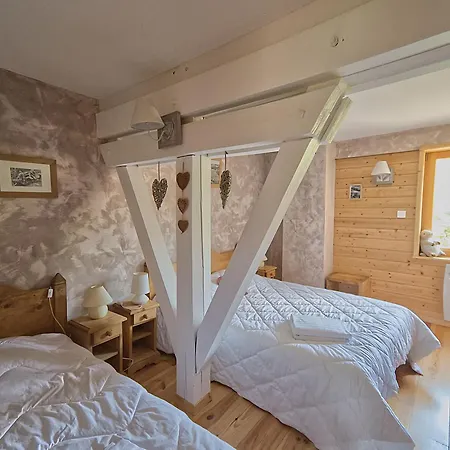 Familial Spacieux Avec Spa, Sauna Et Salle De Jeux Ban-sur-Meurthe-Clefcy