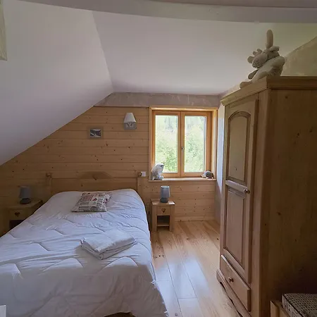 בית נופש Familial Spacieux Avec Spa, Sauna Et Salle De Jeux - Fr-1-589-750 *