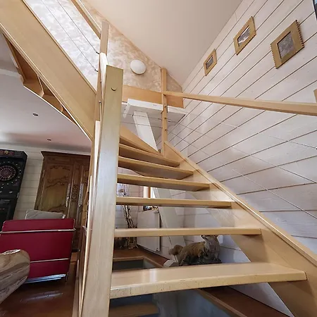 Country house Familial Spacieux Avec Spa, Sauna Et Salle De Jeux Ban-sur-Meurthe-Clefcy