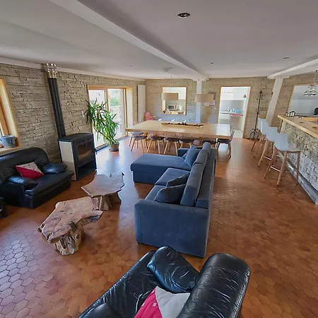 Familial Spacieux Avec Spa, Sauna Et Salle De Jeux * Ban-sur-Meurthe-Clefcy