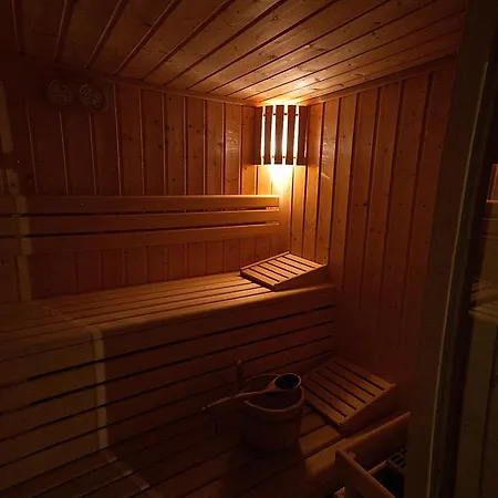 בית נופש Familial Spacieux Avec Spa, Sauna Et Salle De Jeux - Fr-1-589-750