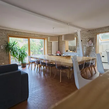 Familial Spacieux Avec Spa, Sauna Et Salle De Jeux - Fr-1-589-750 * Ban-sur-Meurthe-Clefcy