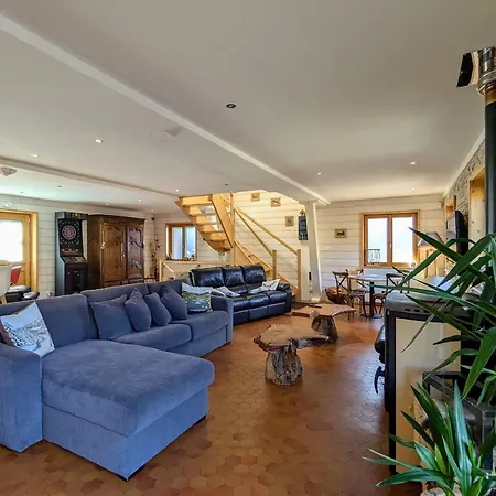 Familial Spacieux Avec Spa, Sauna Et Salle De Jeux - Fr-1-589-750