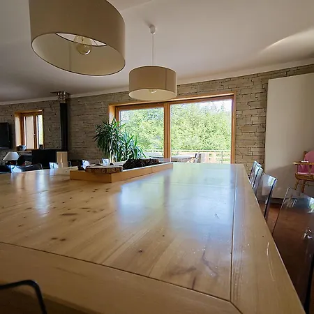 Feriehus Familial Spacieux Avec Spa, Sauna Et Salle De Jeux - Fr-1-589-750 *