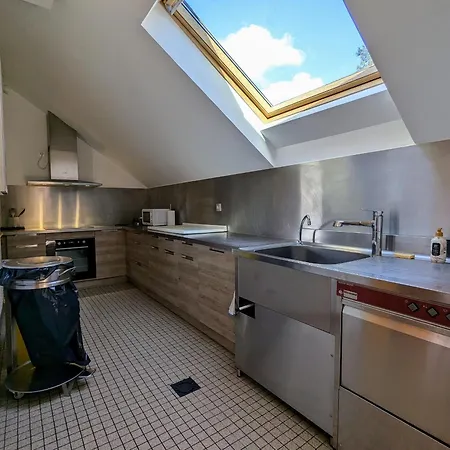 Familial Spacieux Avec Spa, Sauna Et Salle De Jeux Country house