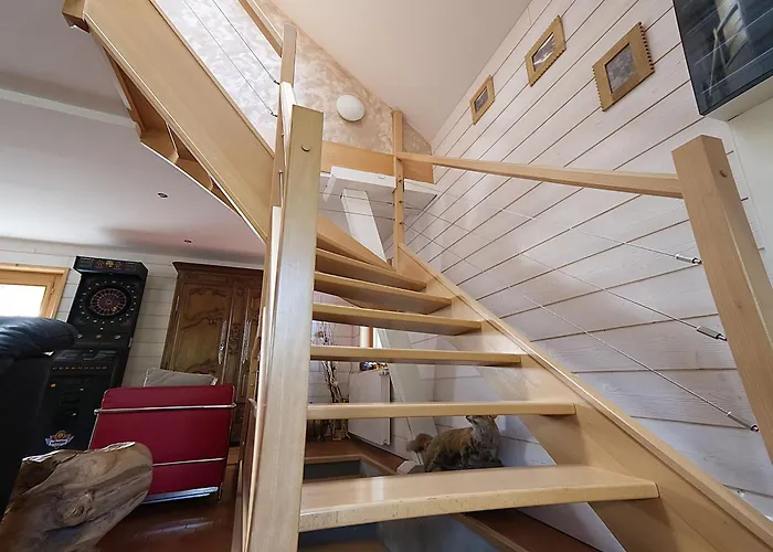 Prázdninový dům Familial Spacieux Avec Spa, Sauna Et Salle De Jeux - Fr-1-589-750 Ban-sur-Meurthe-Clefcy