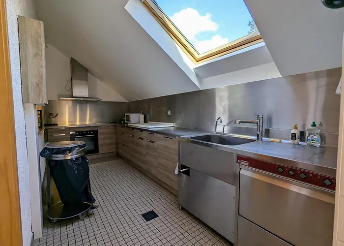 Familial Spacieux Avec Spa, Sauna Et Salle De Jeux - Fr-1-589-750 Prázdninový dům